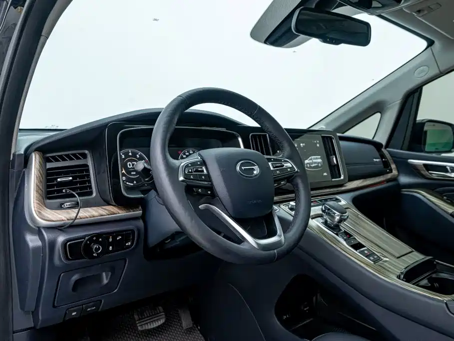 GAC Trumpchi M8 2023 — фото 19