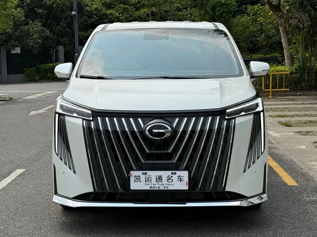 GAC Motor Trumpchi M8 2026 — фото 1