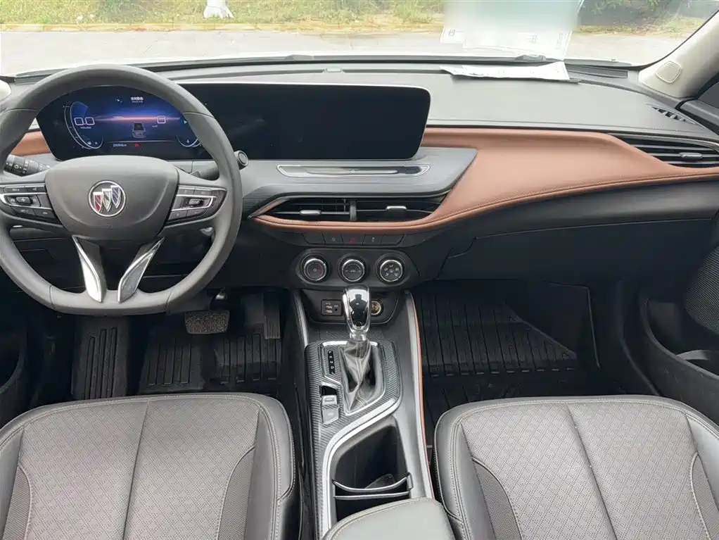 Buick Verano 2022 — фото 17