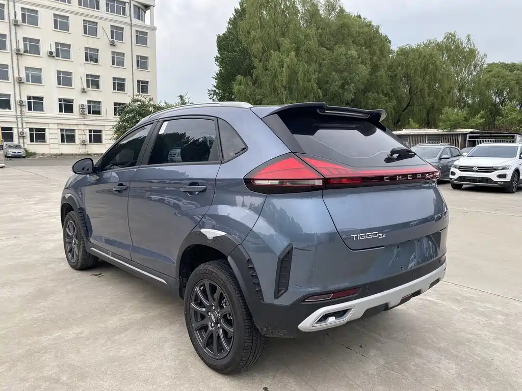 Chery Tiggo 3x 2023 — фото 6