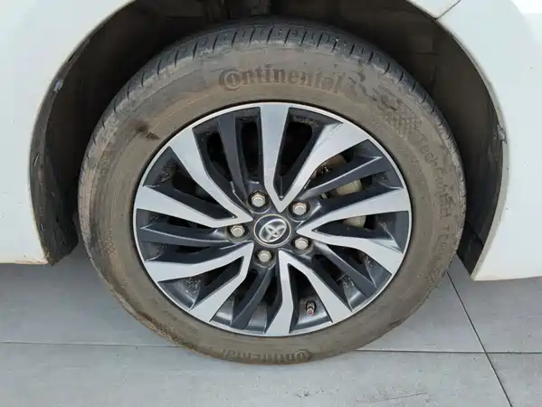 Toyota Corolla 2018