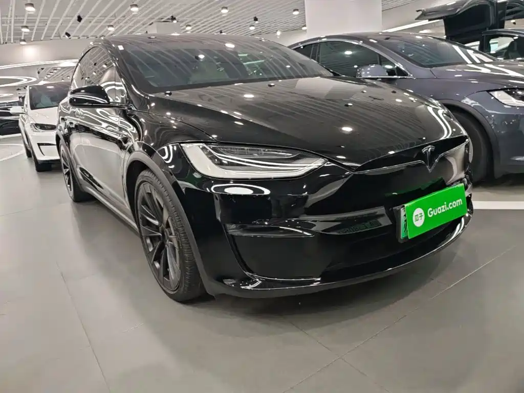 Tesla Model X 2023 — фото 22