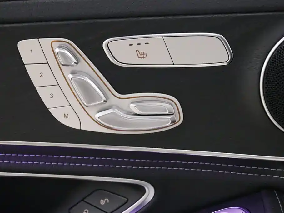 Mercedes-Benz C-Class 2020 — фото 13