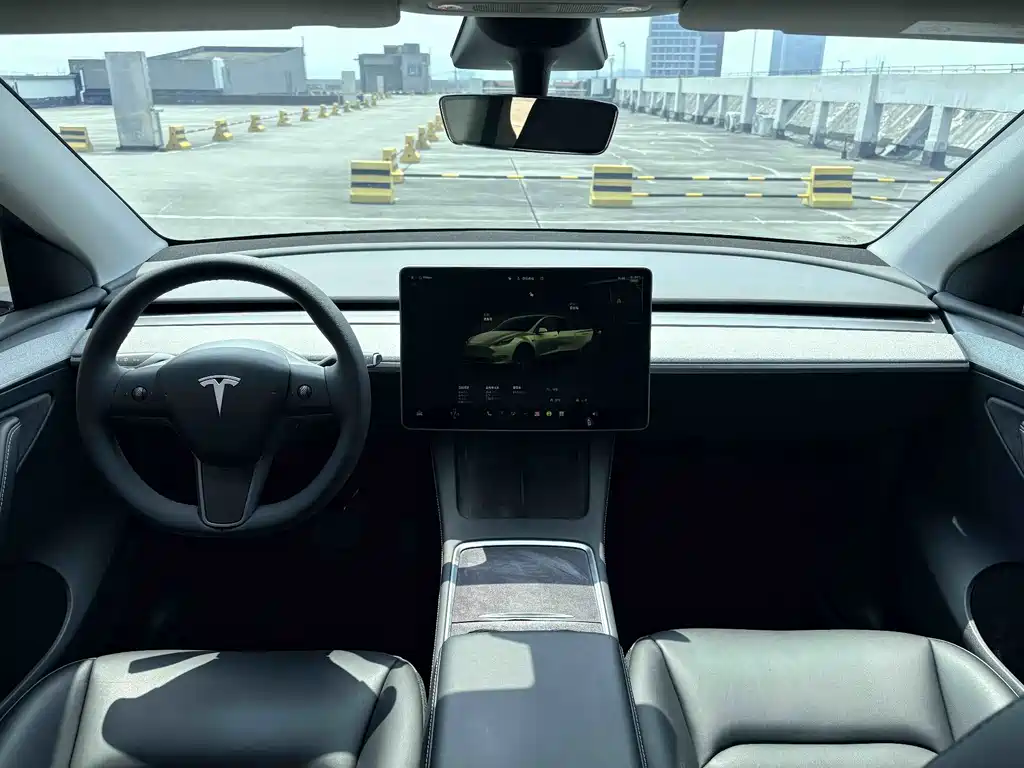Tesla Model Y 2023 — фото 10