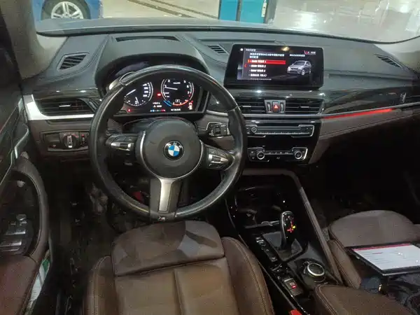 BMW X1 2021