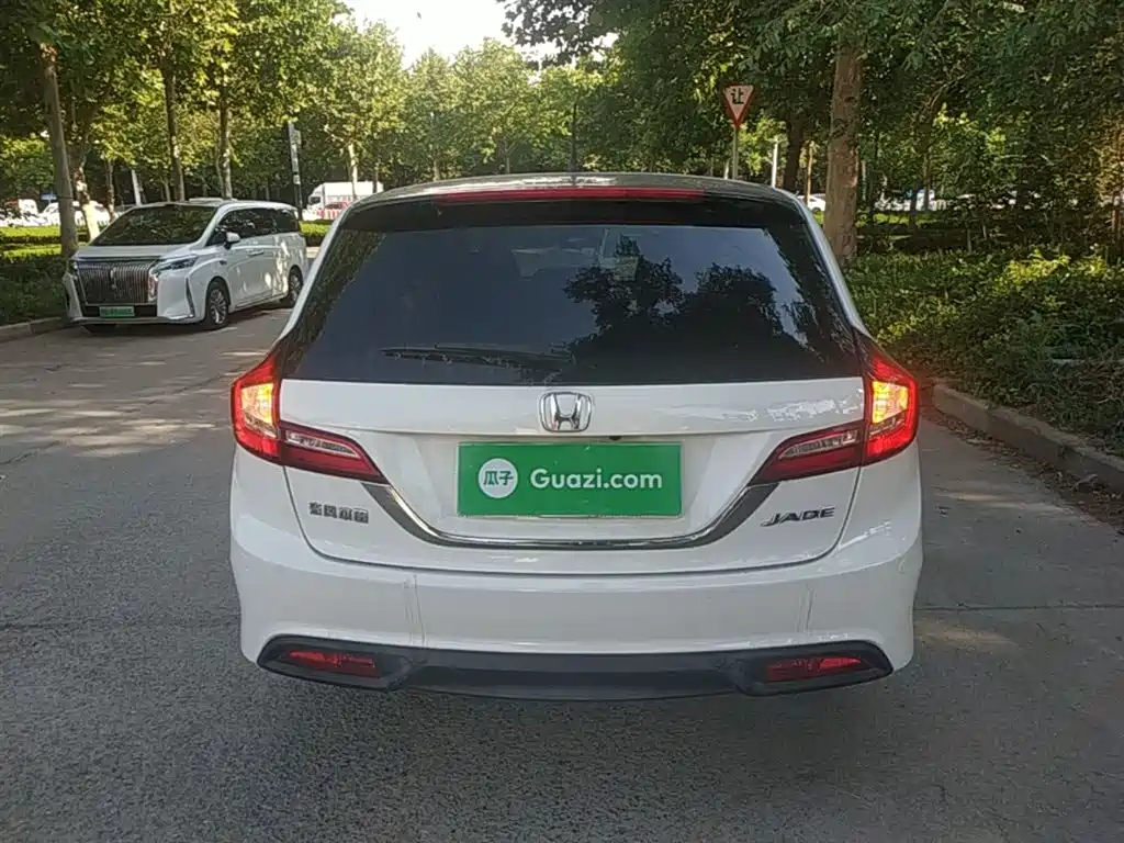 Honda Jade 2015 — фото 6