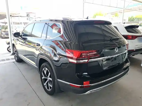 Volkswagen Teramont 2019