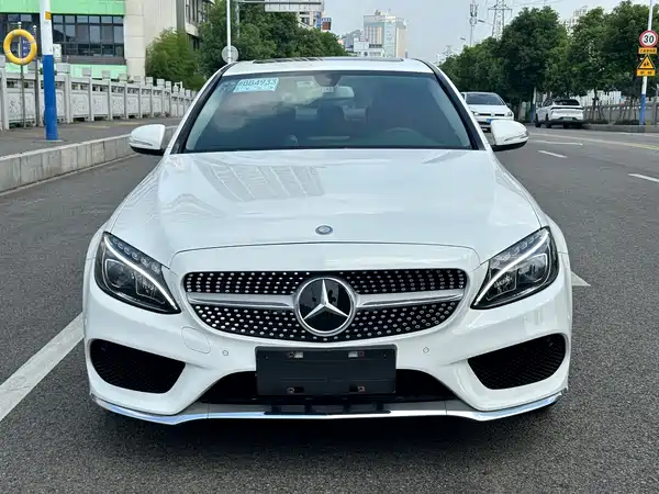 Mercedes-Benz C-Class 2017