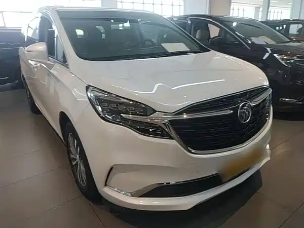 Buick GL8 2022