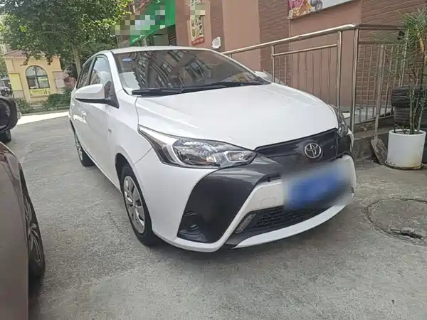 Toyota Yaris L 2018