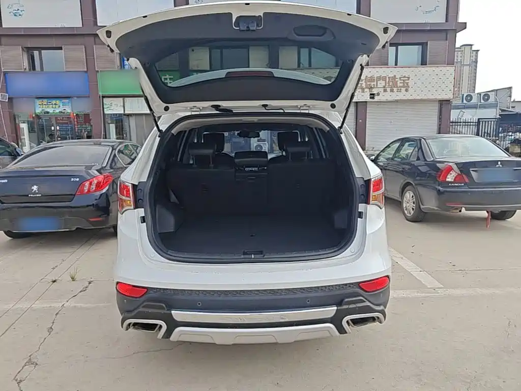 Hyundai Santa Fe 2015 — фото 19
