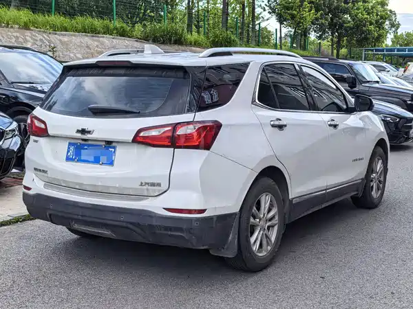Chevrolet Equinox 2018