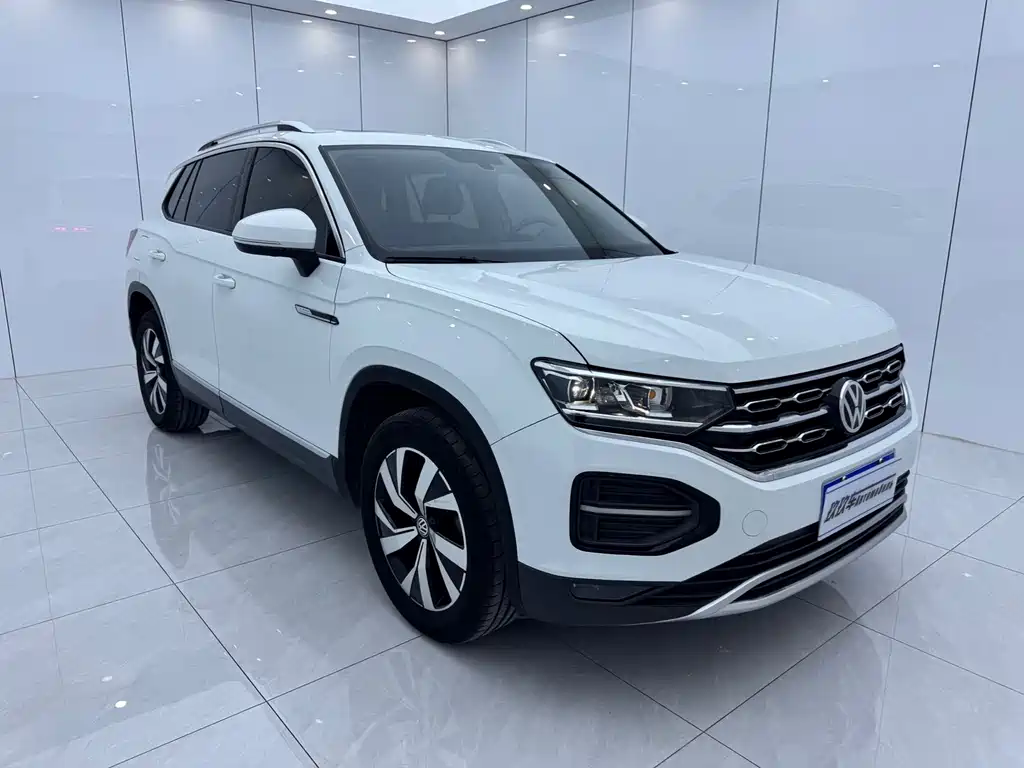 Volkswagen Tayron 2021
