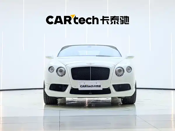 Bentley Continental 2014