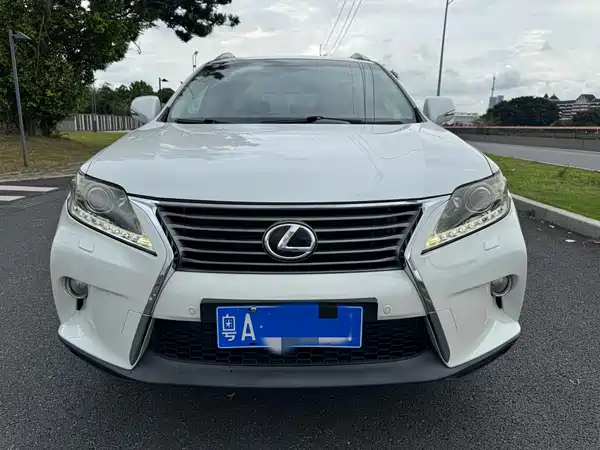 Lexus RX Classic 2013