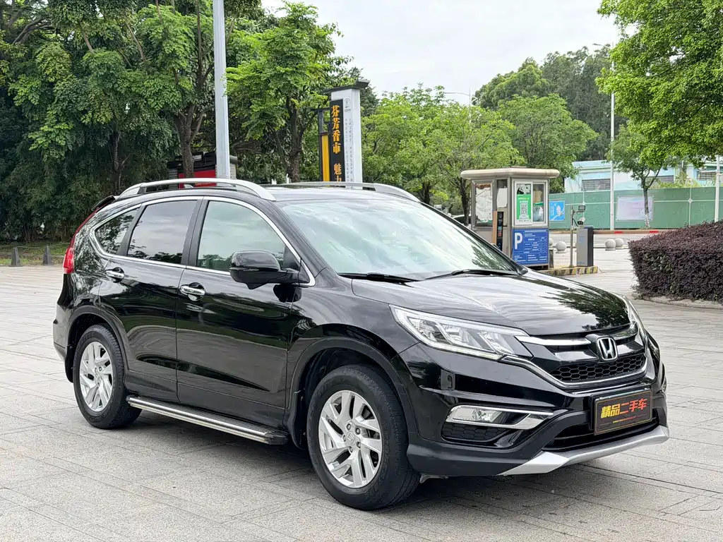 Honda CR-V 2015 — фото 3