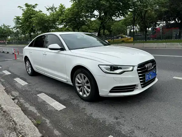 Audi A6L 2015