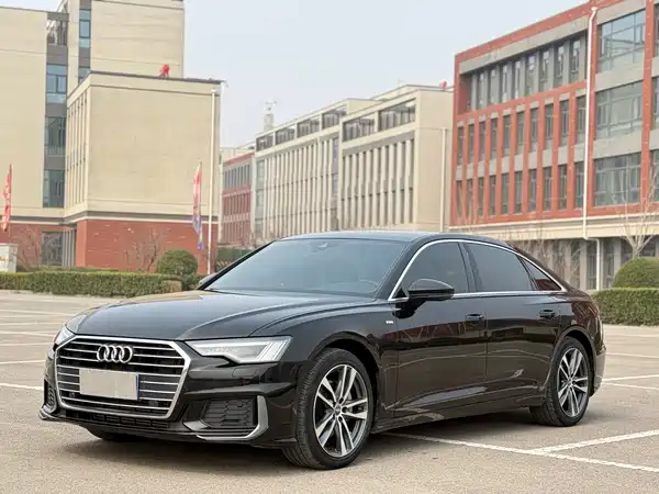 Audi A6L 2019