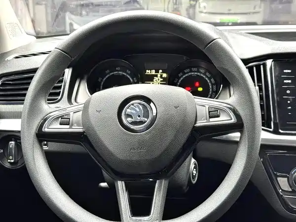 Skoda Kamiq 2022