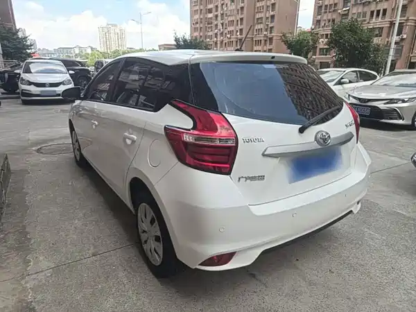 Toyota Yaris L 2018
