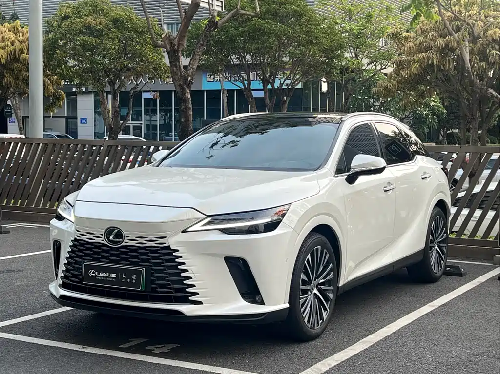 Lexus RX New Energy 2023