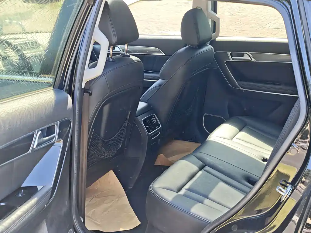 Haval H6 Coupe 2016 — фото 10