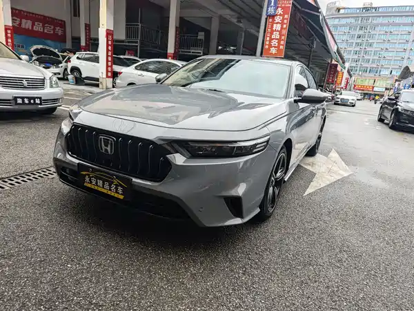 Honda Inspire 2024