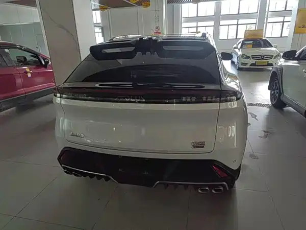 Dongfeng Haohan 2024