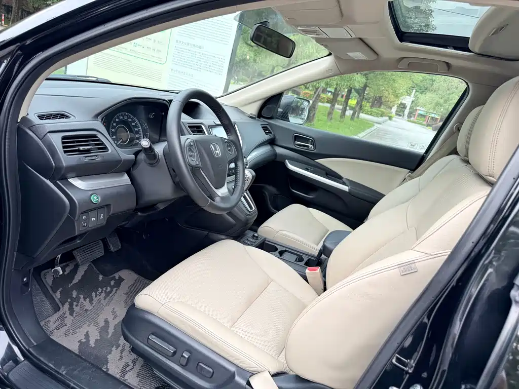 Honda CR-V 2015 — фото 9