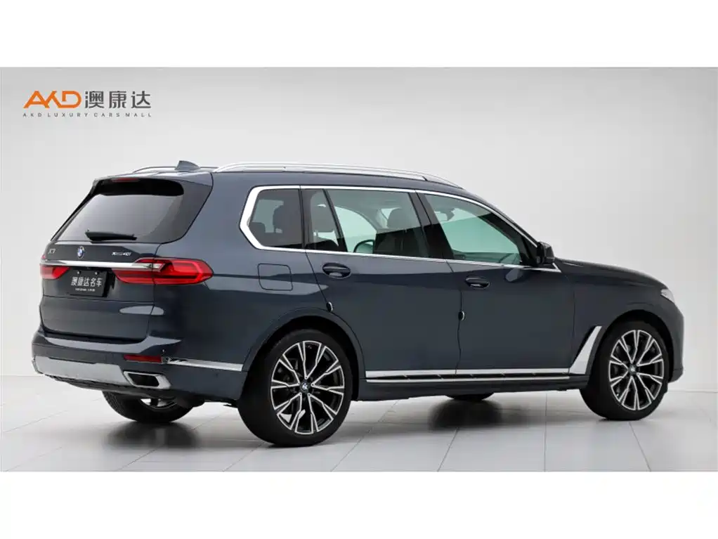 BMW X7 2020 — фото 3