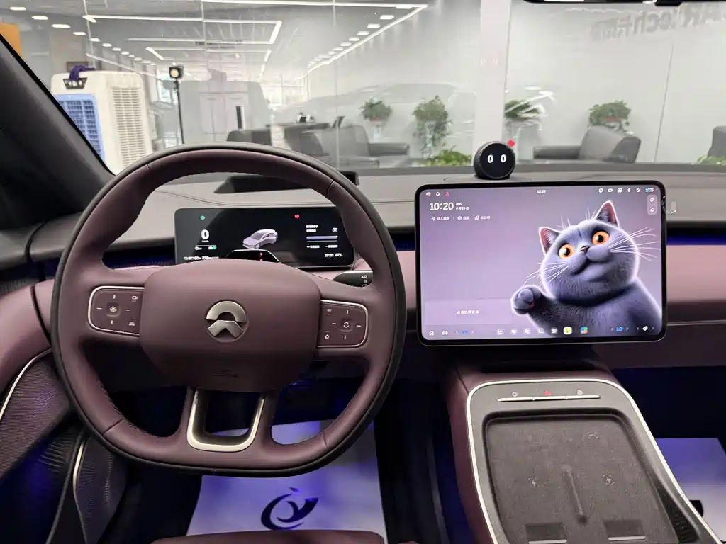 NIO ET5T 2026