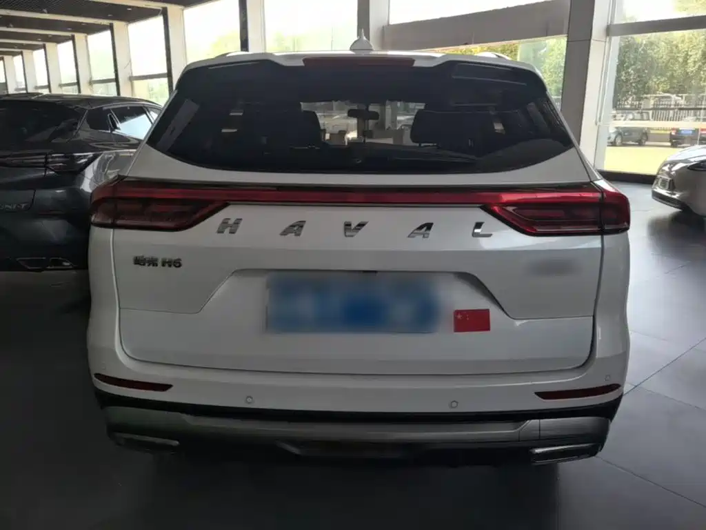 Haval H6 2022