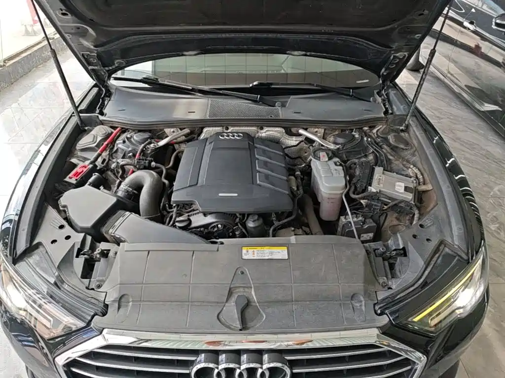 Audi A6L 2019 — фото 20
