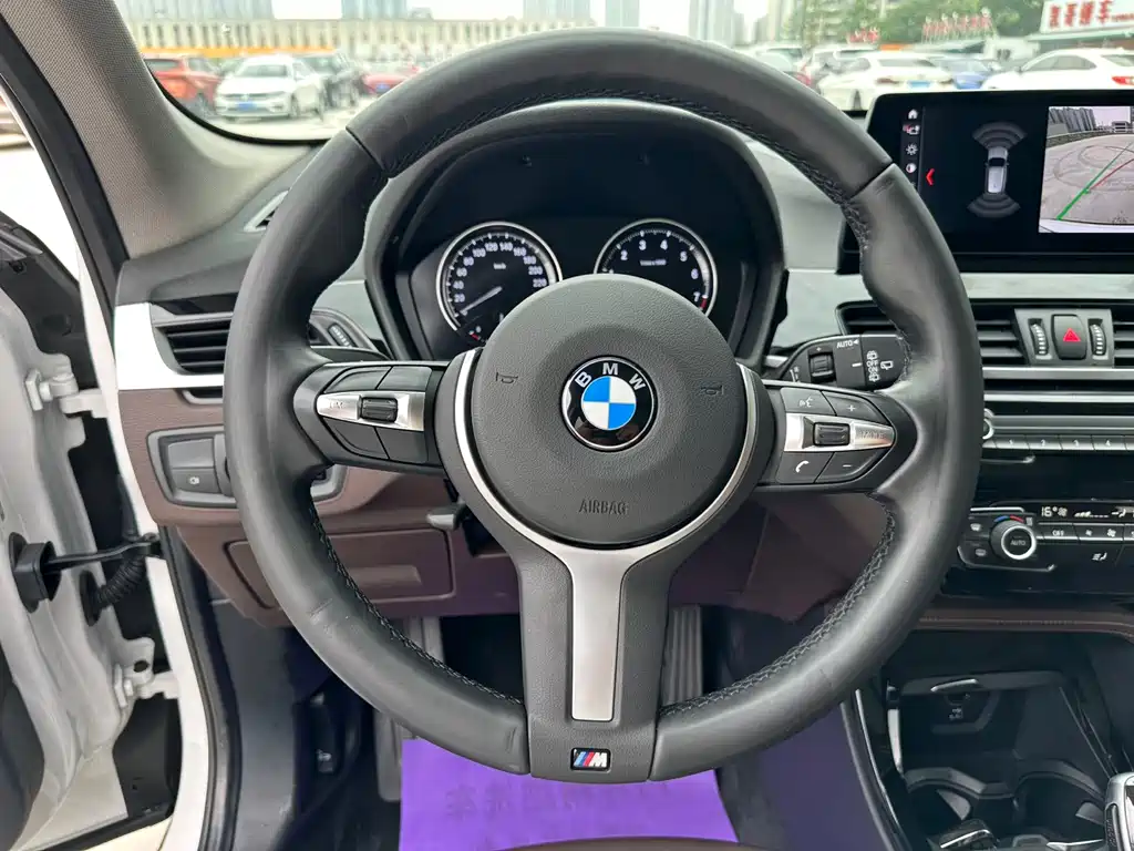 BMW X1 2021 — фото 14