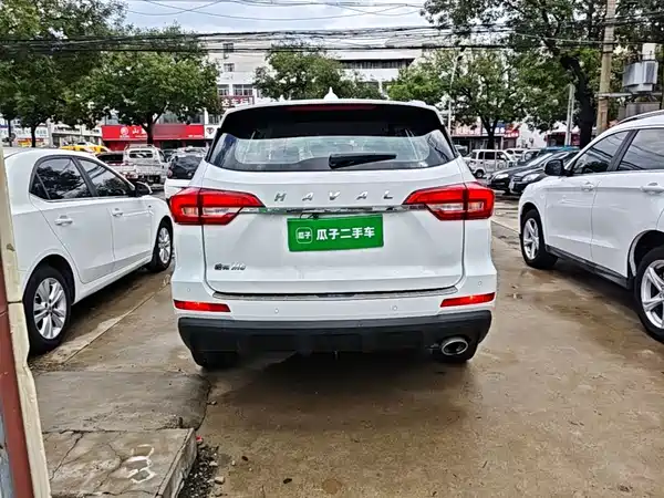 Haval M6 2020