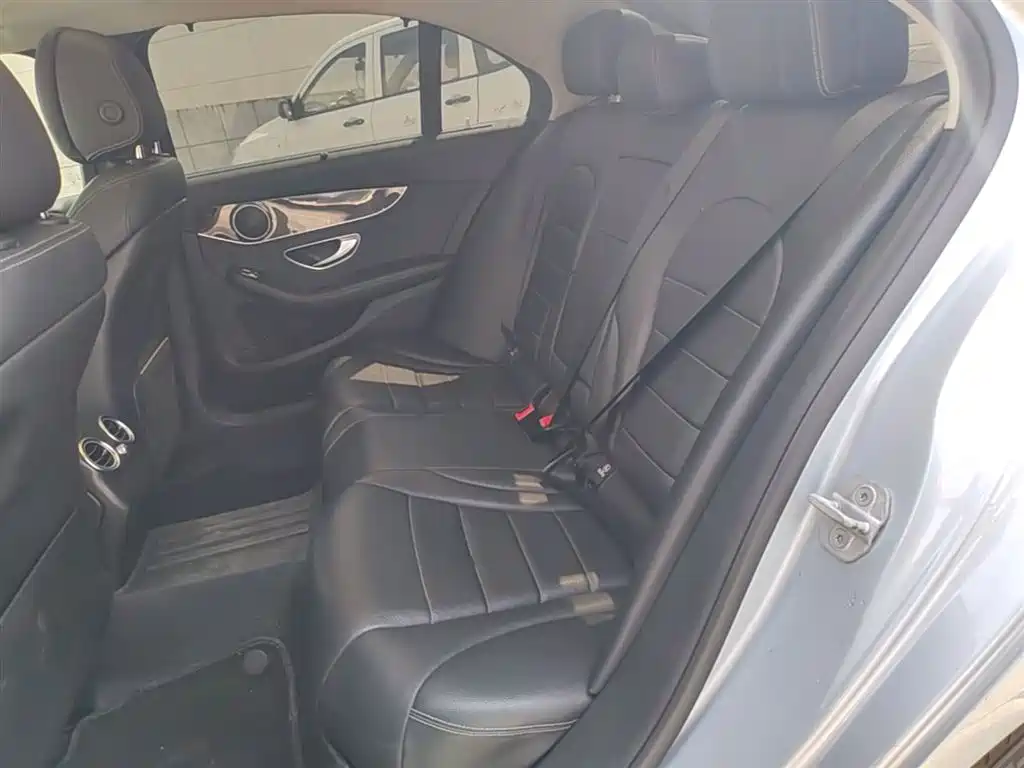 Mercedes-Benz C-Class 2015 — фото 17