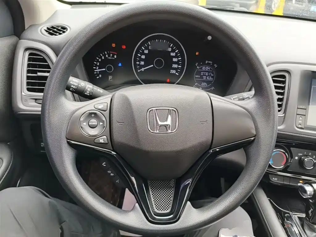 Honda Vezel 2019 — фото 11