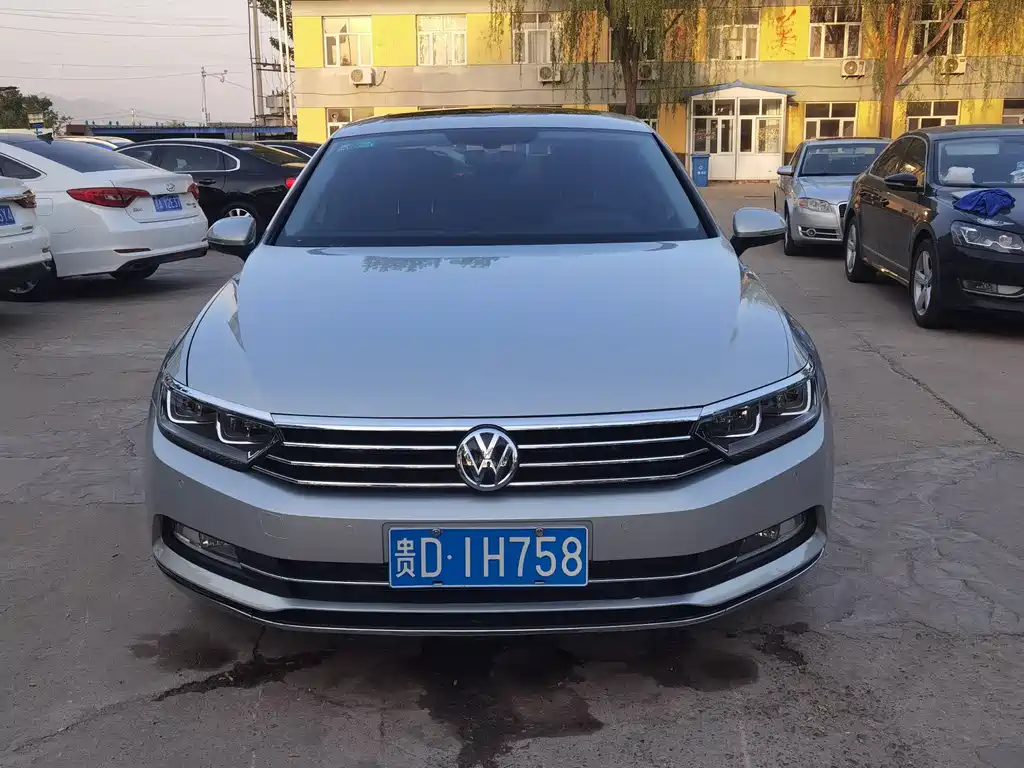 Volkswagen Magotan 2020