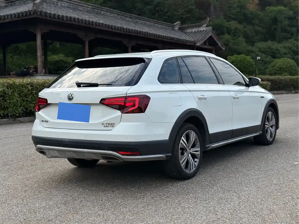 Volkswagen C-Trek 2019 — фото 6