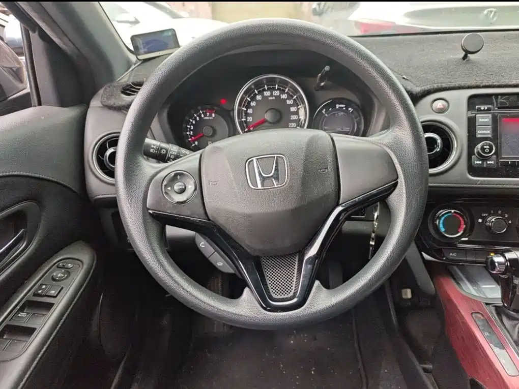 Honda XR-V 2017 — фото 17
