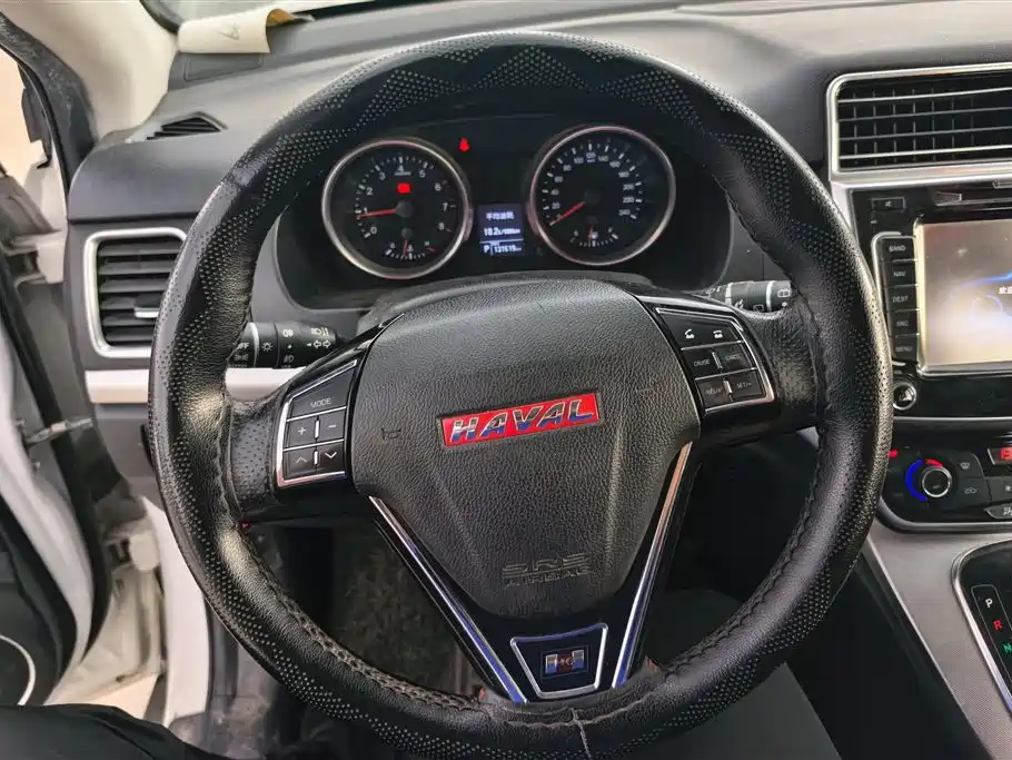 Haval H6 2015 — фото 15