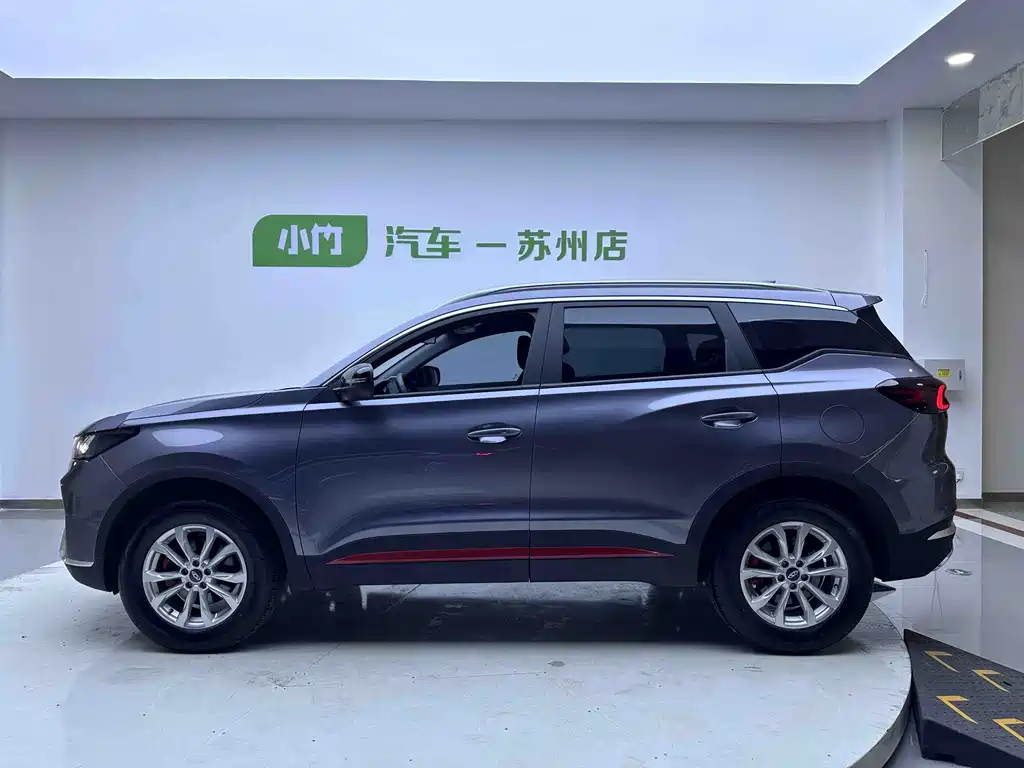 Chery Tiggo 7 2024 — фото 7