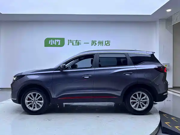 Chery Tiggo 7 2024