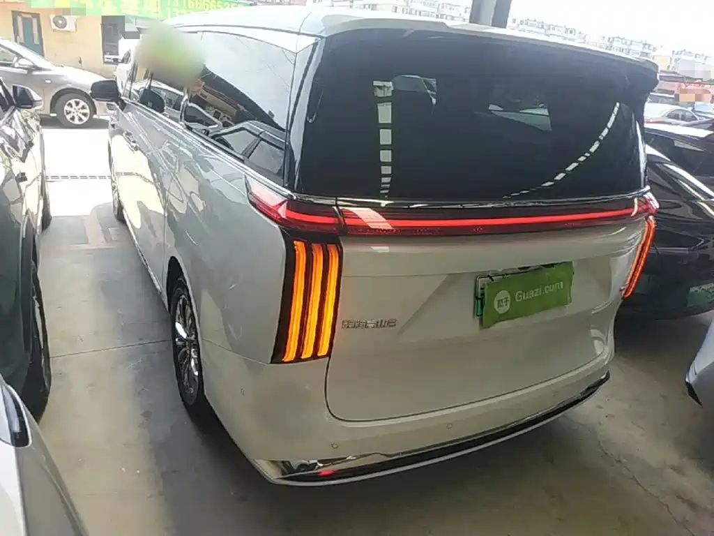 Wey Gaoshan 2025