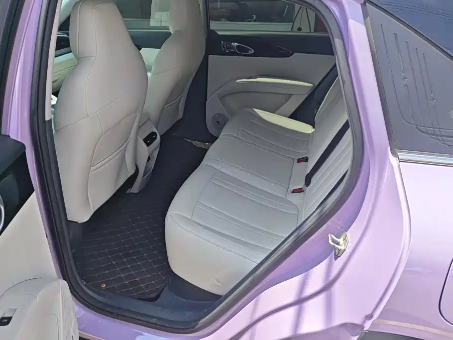 Geely Galaxy Starwish 2025 — фото 11