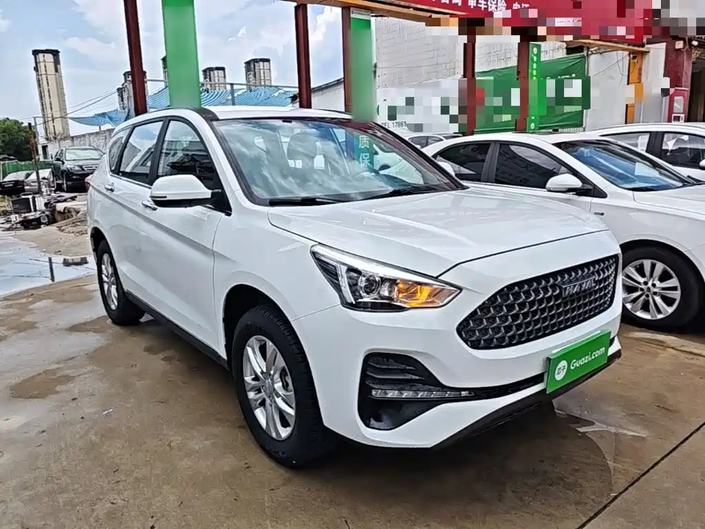 Haval M6 2020 — фото 4