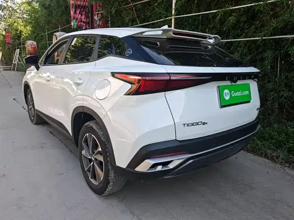 Chery Tiggo 5x 2025
