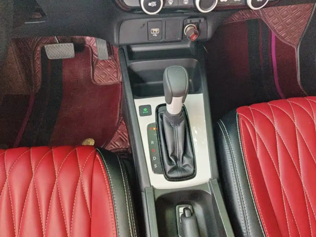 Honda Fit 2022 — фото 14