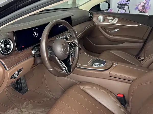 Mercedes-Benz E-Class 2020