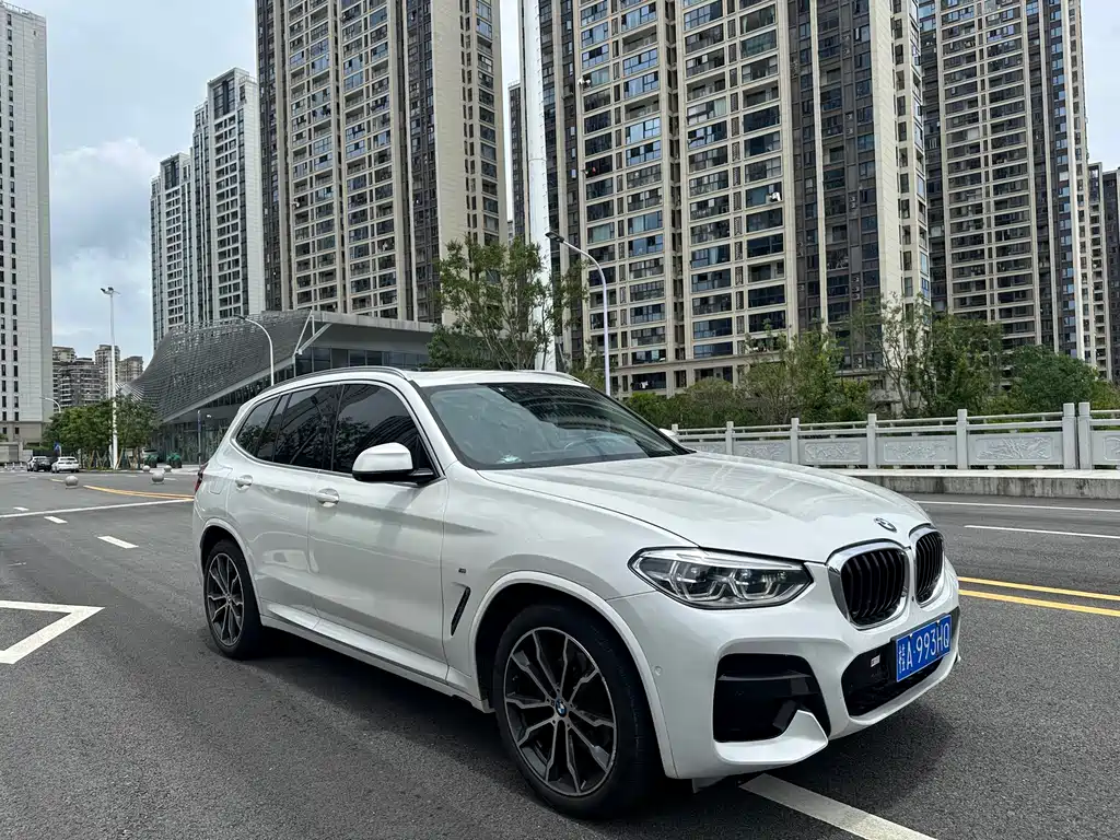 BMW X3 2020